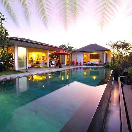 Amertha Villa Dreamland Uluwatu Exterior foto