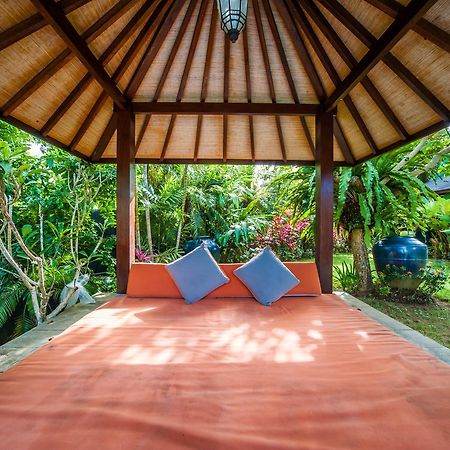 Amertha Villa Dreamland Uluwatu Exterior foto