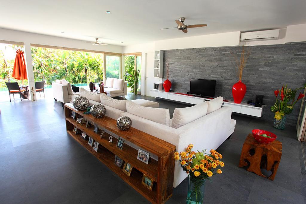 Amertha Villa Dreamland Uluwatu Exterior foto