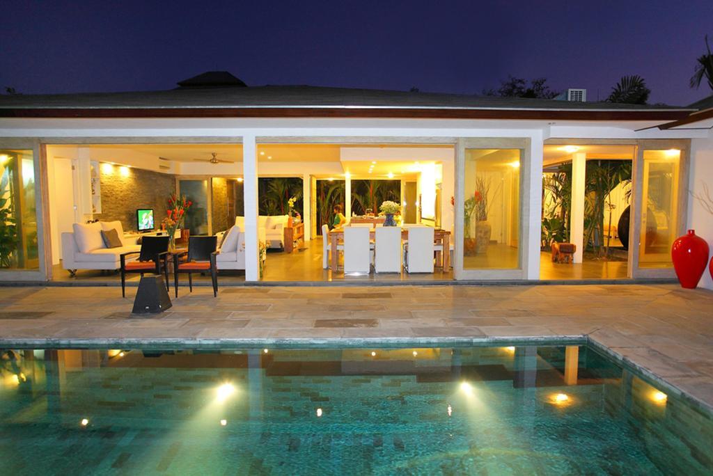 Amertha Villa Dreamland Uluwatu Exterior foto