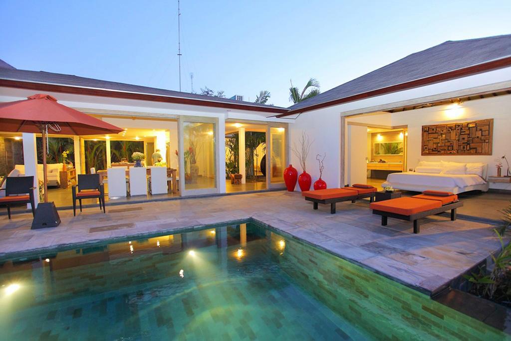Amertha Villa Dreamland Uluwatu Exterior foto