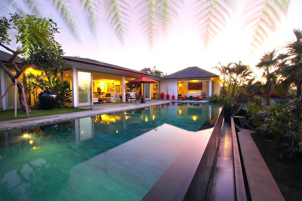 Amertha Villa Dreamland Uluwatu Exterior foto