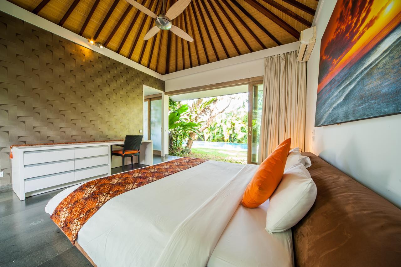 Amertha Villa Dreamland Uluwatu Exterior foto