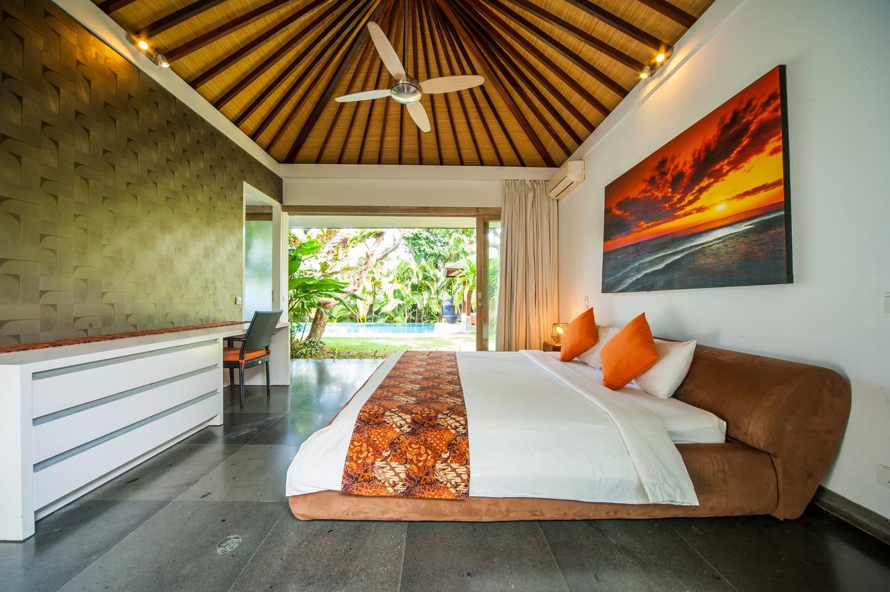 Amertha Villa Dreamland Uluwatu Exterior foto
