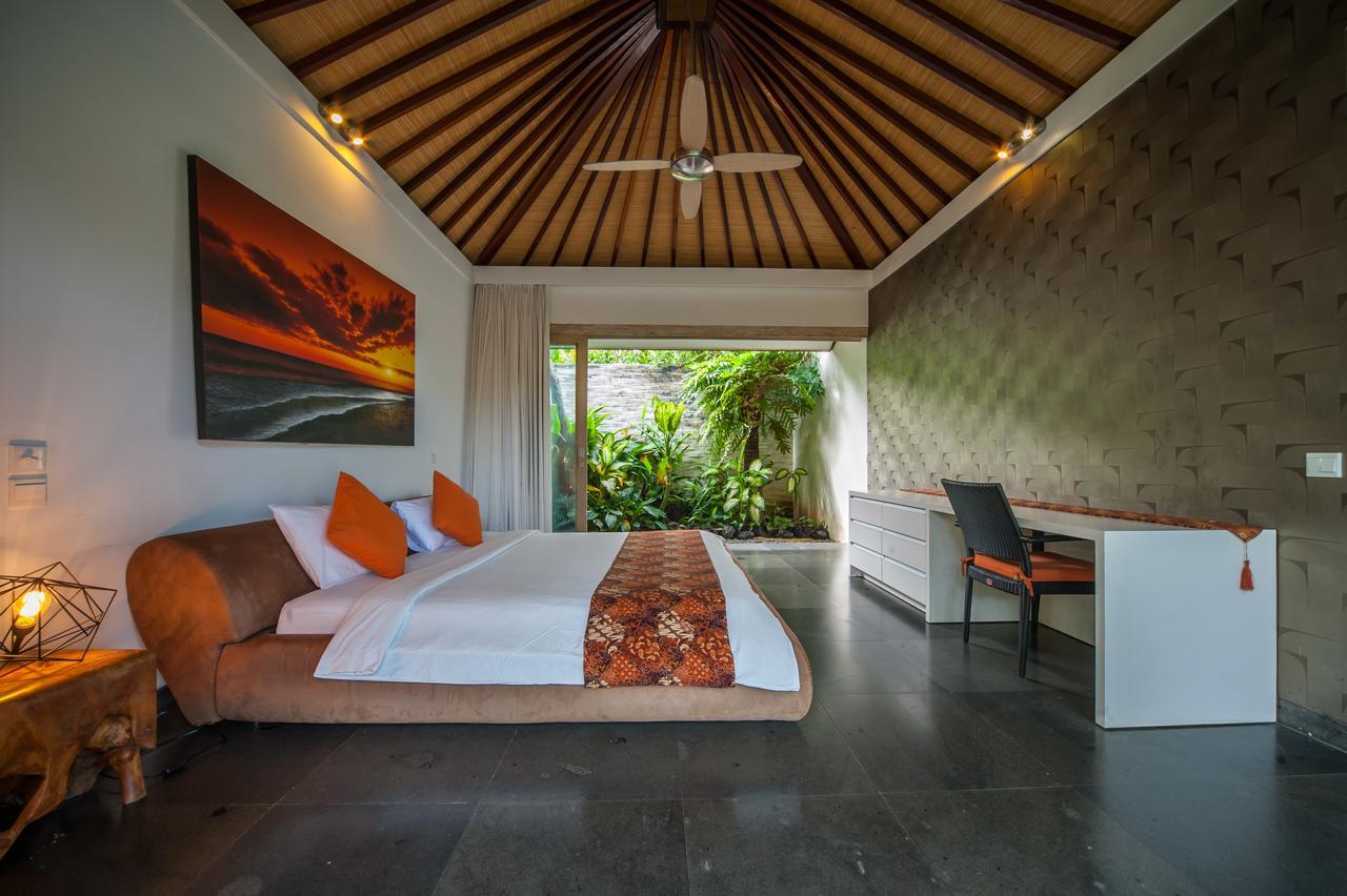 Amertha Villa Dreamland Uluwatu Exterior foto
