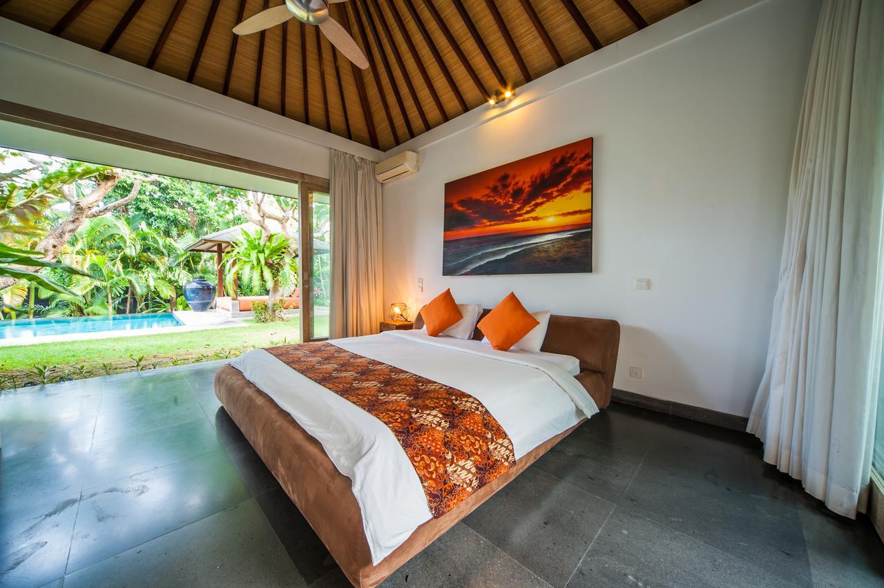 Amertha Villa Dreamland Uluwatu Exterior foto