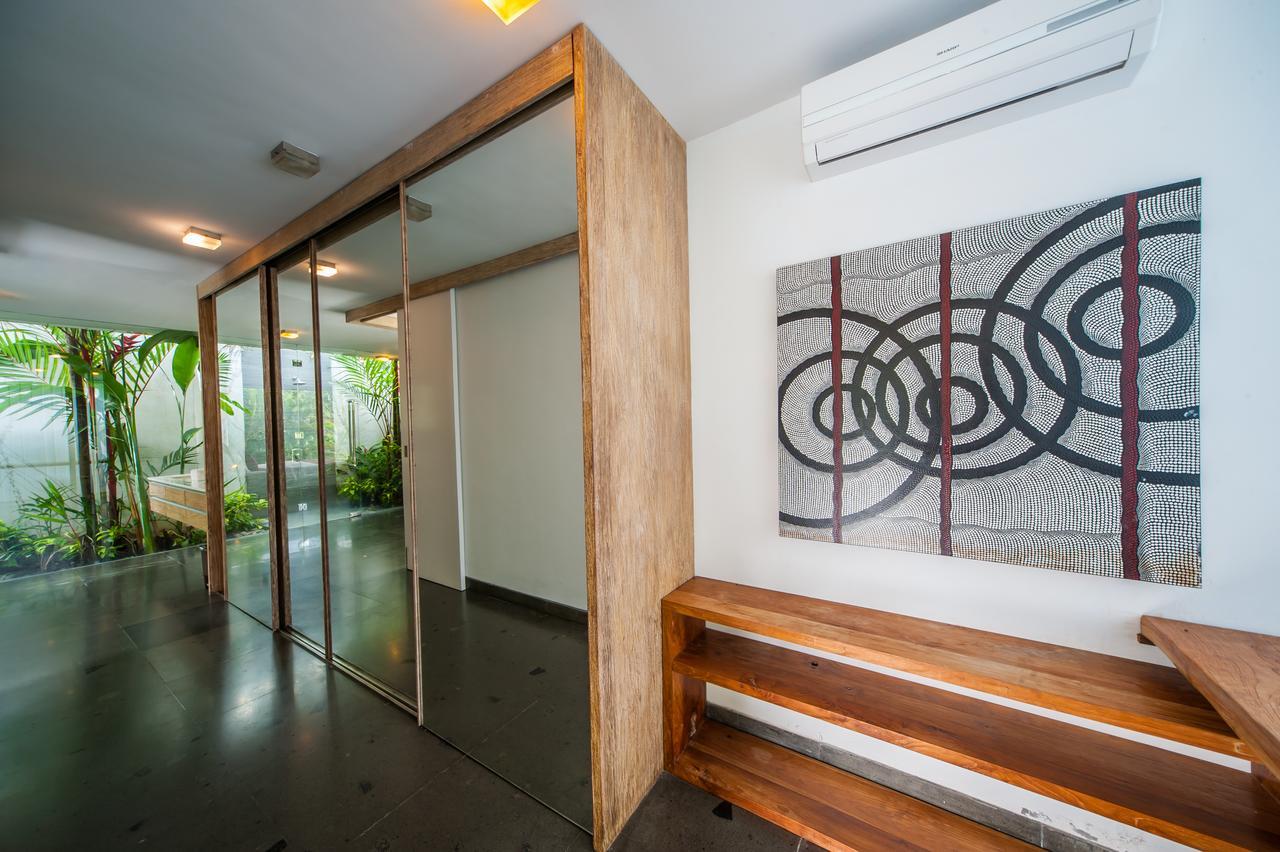 Amertha Villa Dreamland Uluwatu Exterior foto