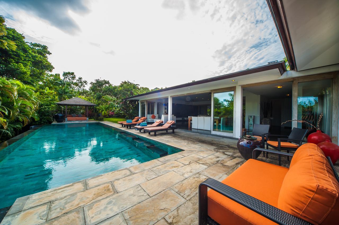 Amertha Villa Dreamland Uluwatu Exterior foto