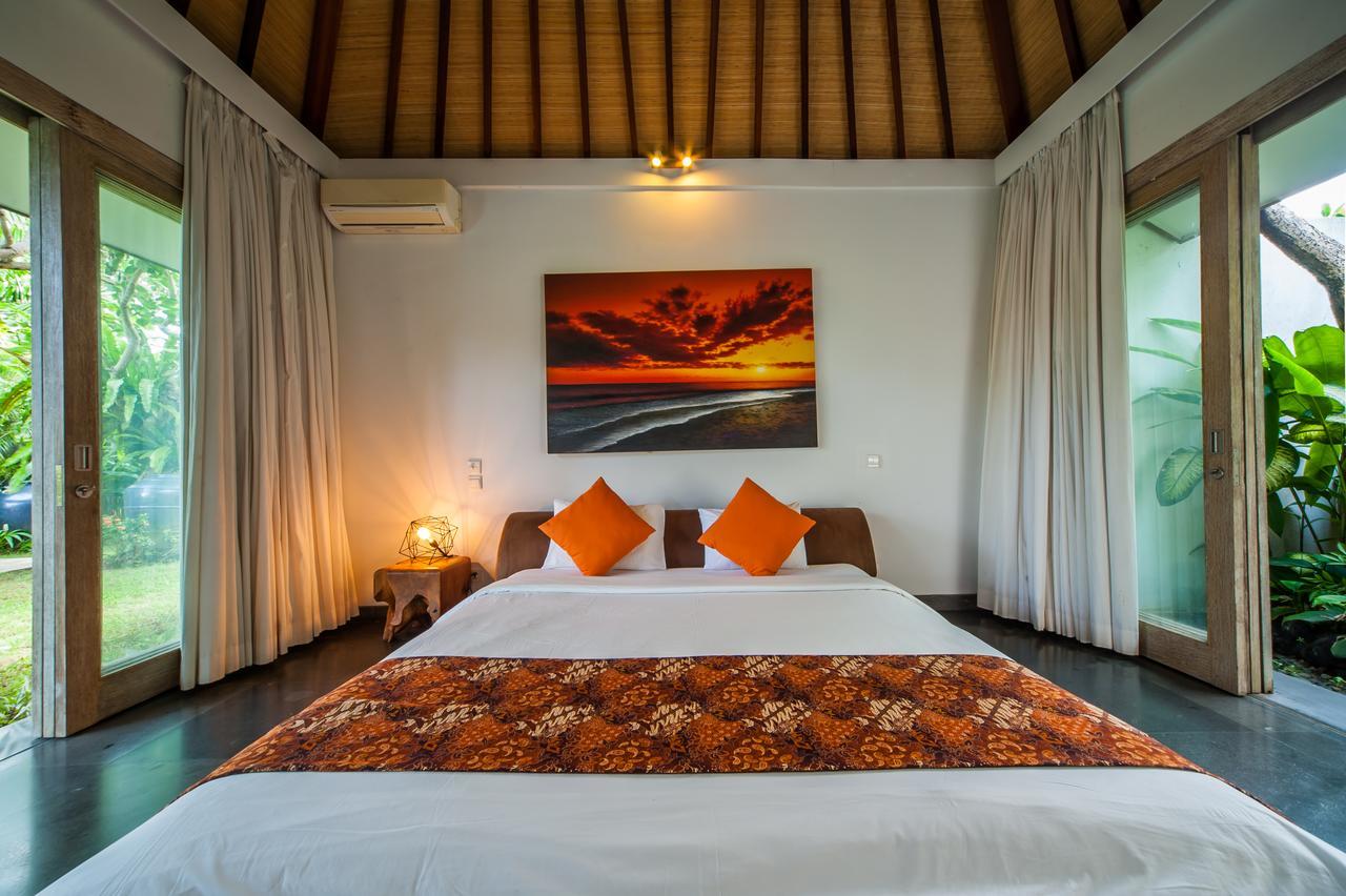 Amertha Villa Dreamland Uluwatu Exterior foto