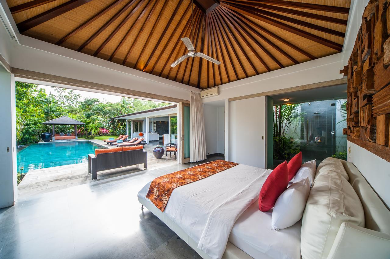 Amertha Villa Dreamland Uluwatu Exterior foto