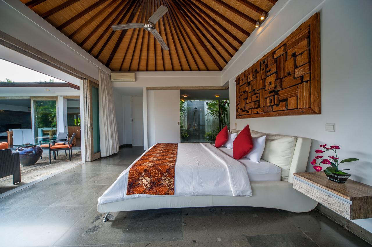 Amertha Villa Dreamland Uluwatu Exterior foto