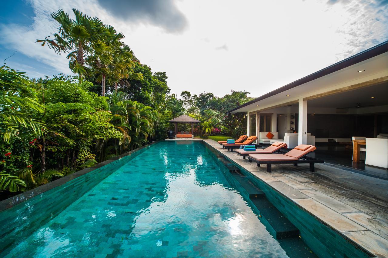 Amertha Villa Dreamland Uluwatu Exterior foto