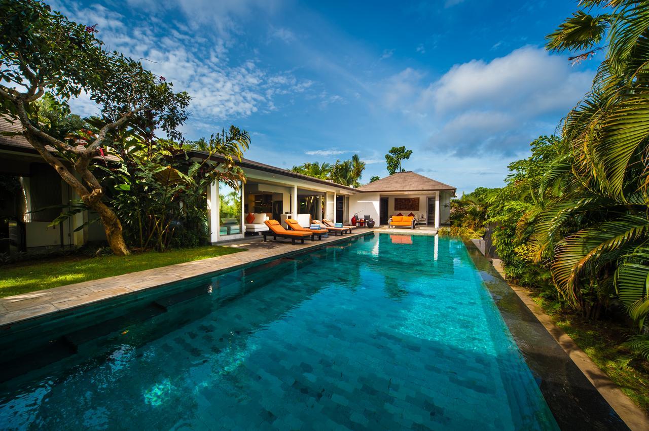 Amertha Villa Dreamland Uluwatu Exterior foto