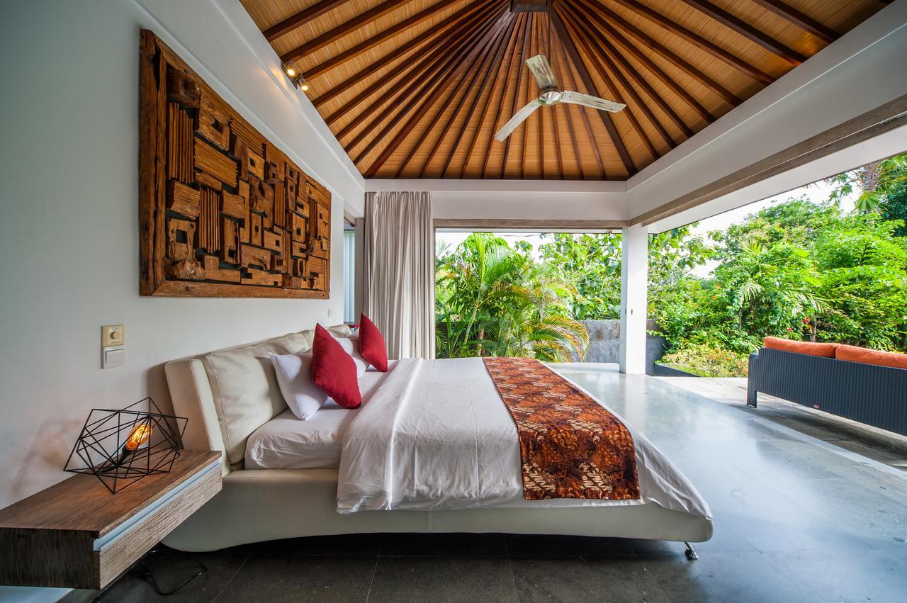 Amertha Villa Dreamland Uluwatu Exterior foto