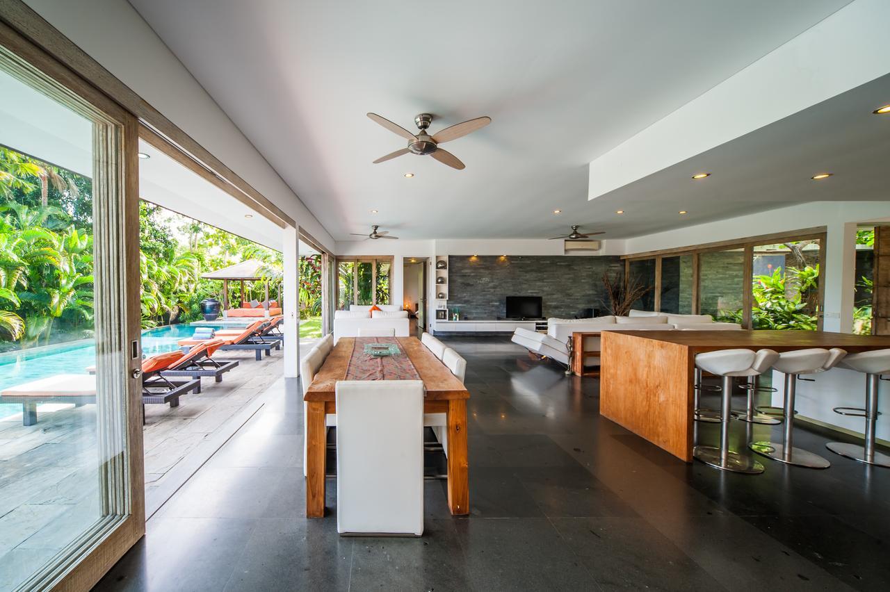 Amertha Villa Dreamland Uluwatu Exterior foto