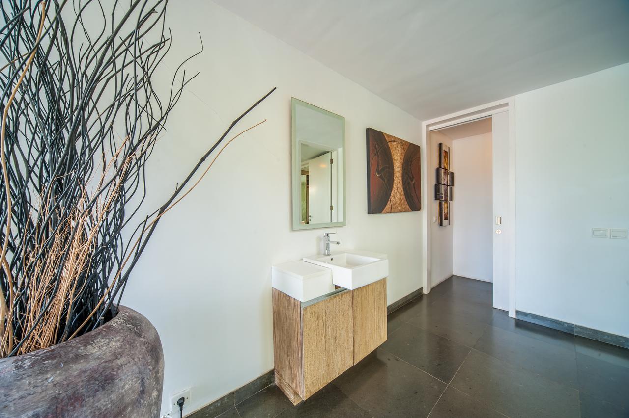 Amertha Villa Dreamland Uluwatu Exterior foto