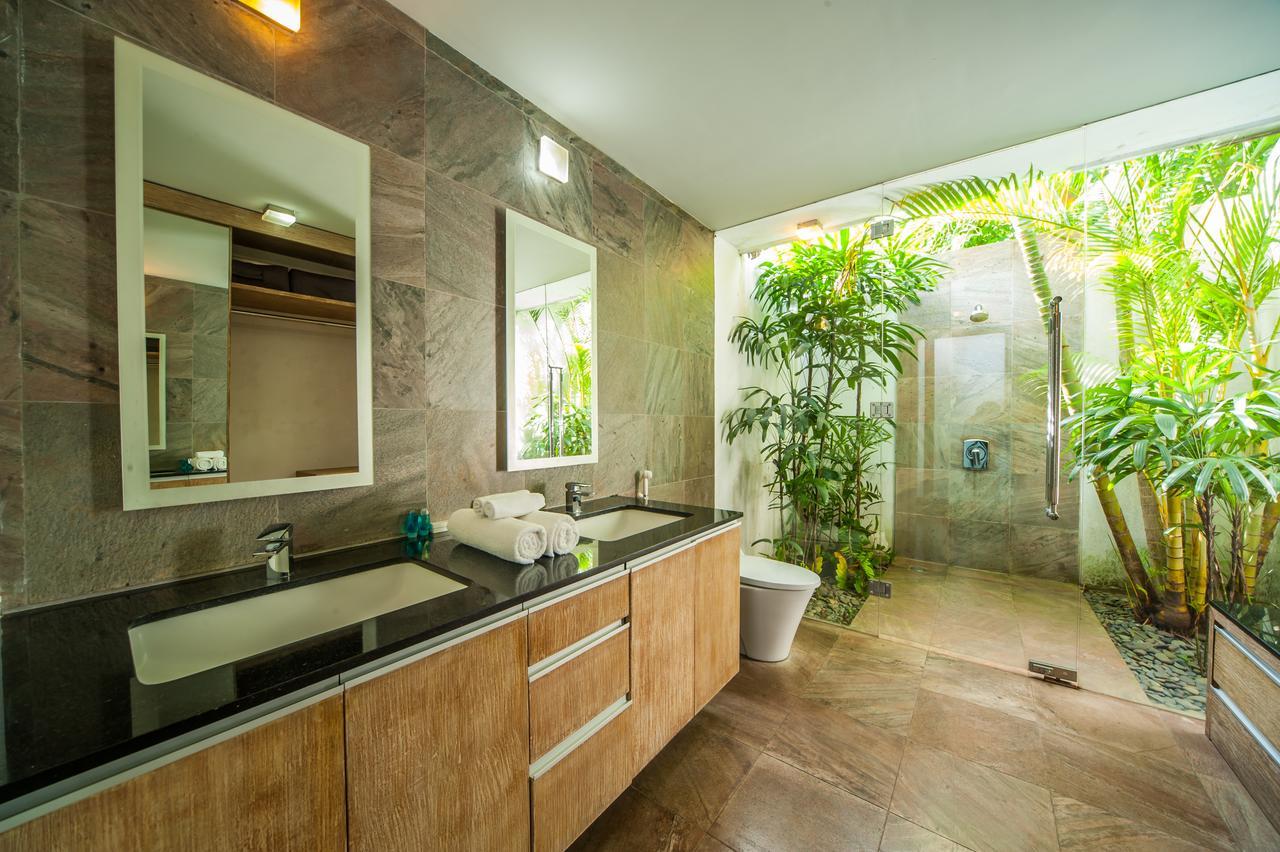 Amertha Villa Dreamland Uluwatu Exterior foto