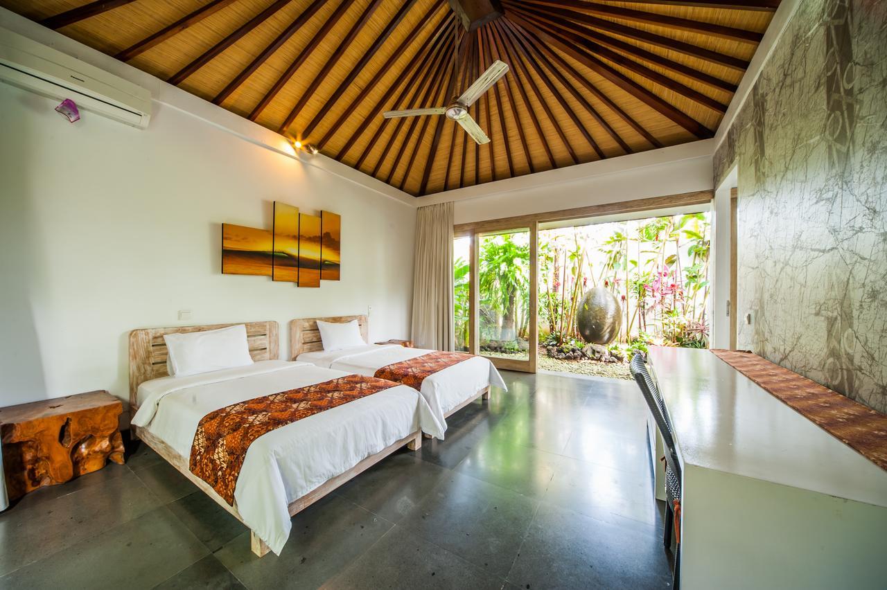 Amertha Villa Dreamland Uluwatu Exterior foto