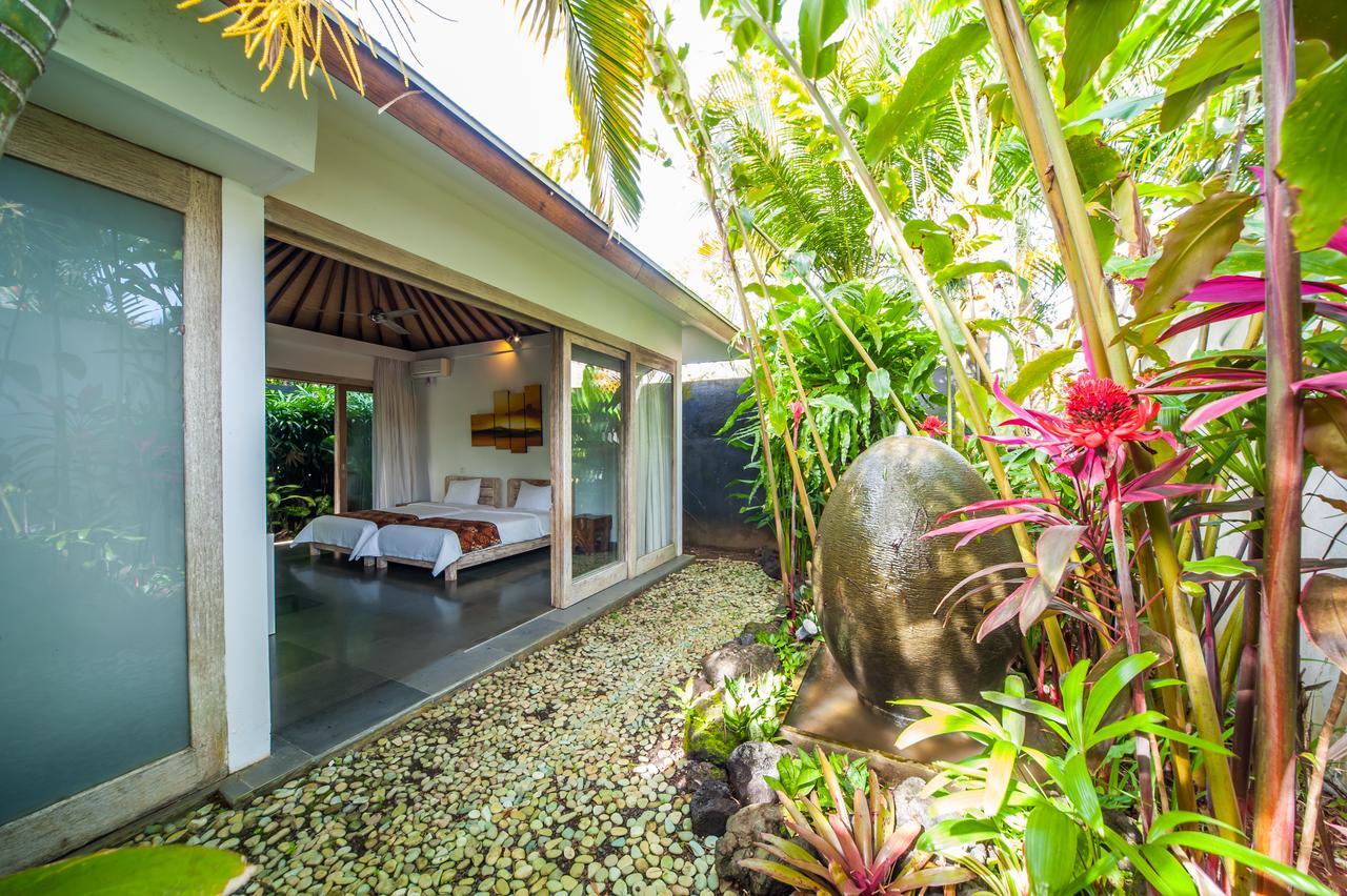 Amertha Villa Dreamland Uluwatu Exterior foto