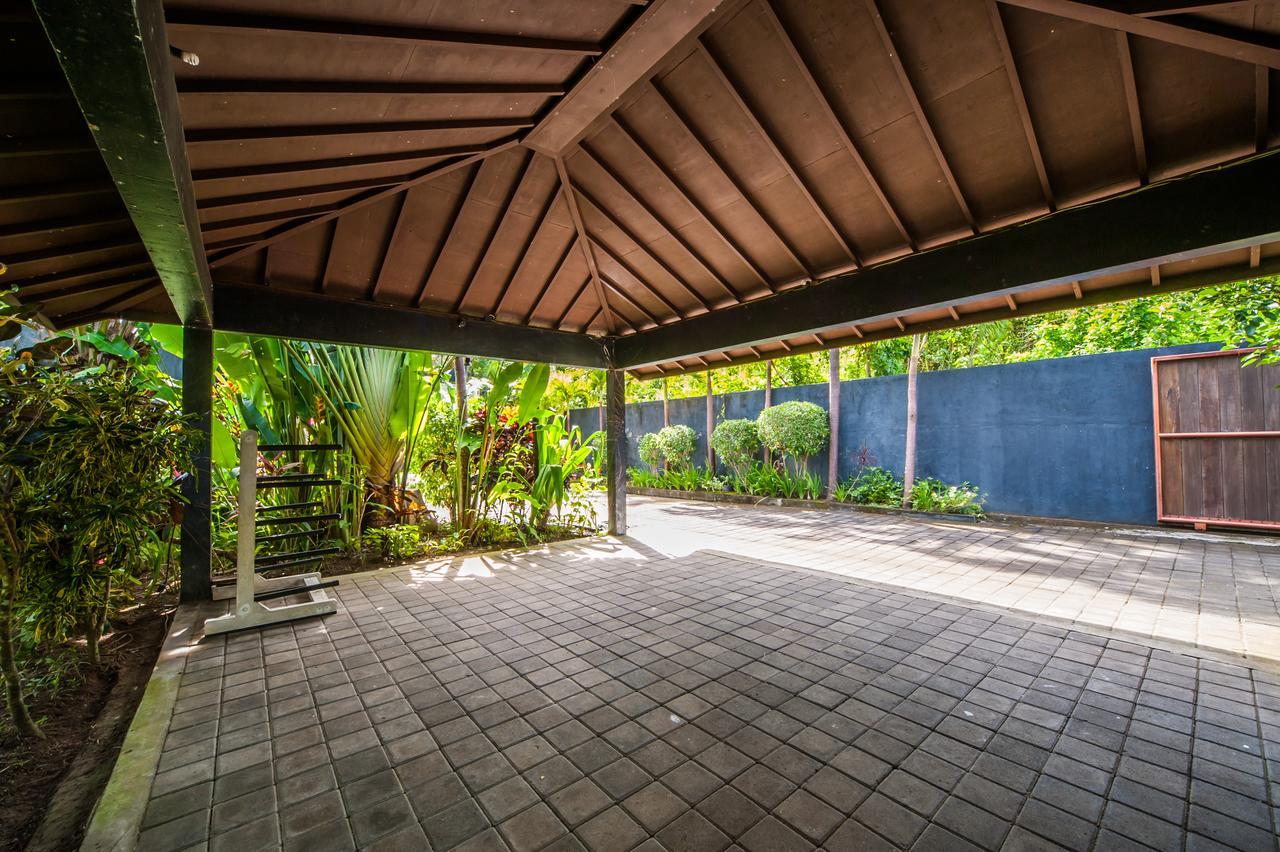 Amertha Villa Dreamland Uluwatu Exterior foto