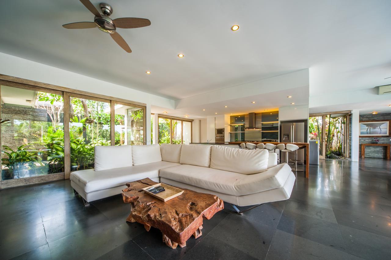 Amertha Villa Dreamland Uluwatu Exterior foto
