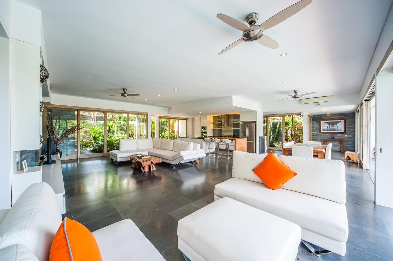 Amertha Villa Dreamland Uluwatu Exterior foto