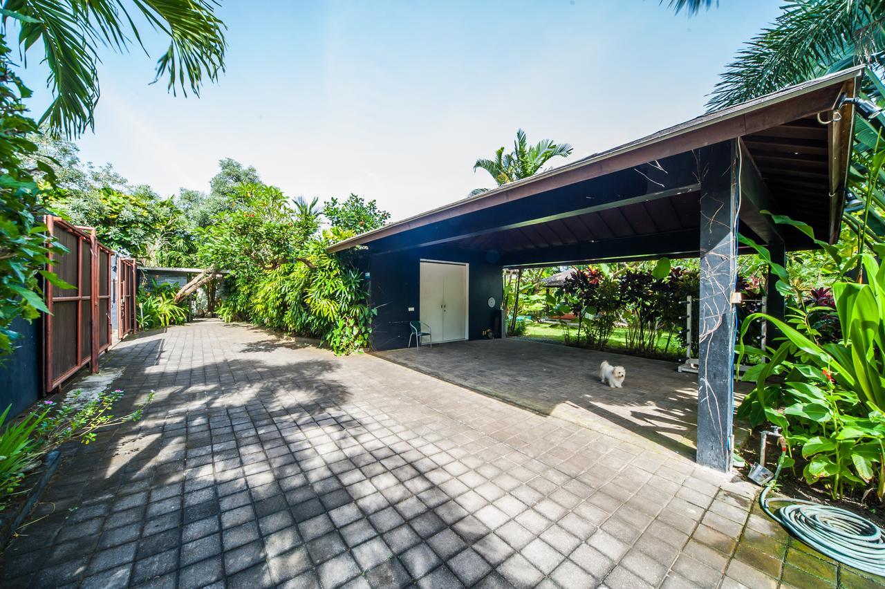Amertha Villa Dreamland Uluwatu Exterior foto